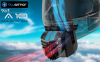 Bluearmor blu3 A10 Helmet cooler